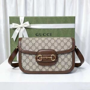 Gucci Horsebit 1955 Medium Shoulder Bag